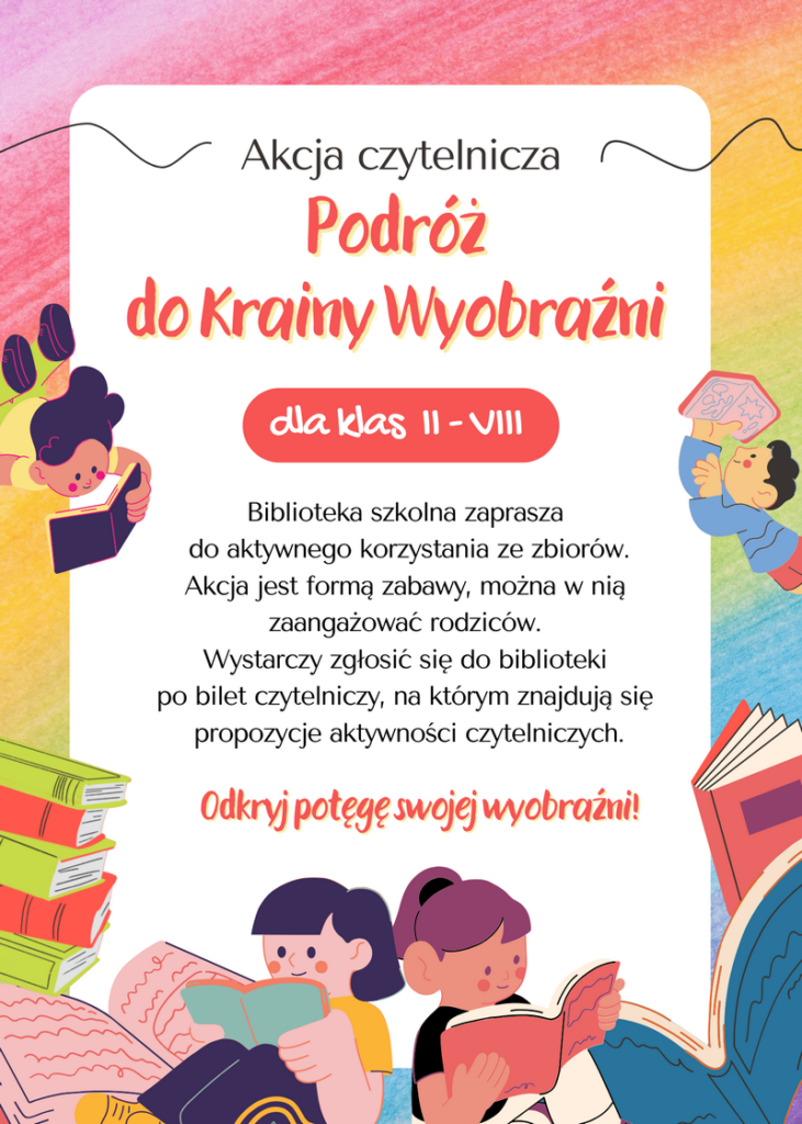 Podróż do Krainy Wyobraźni