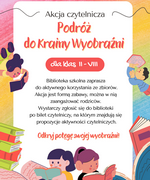 Podróż do Krainy Wyobraźni m