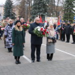 SP 4 na miejskich obchodach Narodowego Święta Niepodległości