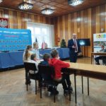 Projekt edukacyjny "Moje miasto Grajewo" … klasy III a i III b odkrywają je na nowo