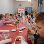 Szkolny projekt edukacyjny „Moje miasto Grajewo” - klasa II a w Centrum Tradycji Mleczarstwa – Muzeum Mleka