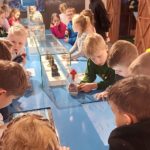 Szkolny projekt edukacyjny „Moje miasto Grajewo” - klasa II a w Centrum Tradycji Mleczarstwa – Muzeum Mleka