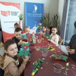 Szkolny projekt edukacyjny „Moje miasto Grajewo” – klasy I a, I b, I c, I d w Centrum Tradycji Mleczarstwa - Muzeum Mleka