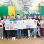 Szkolny projekt edukacyjny „Moje miasto Grajewo”