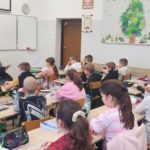 Szkolny projekt edukacyjny „Moje miasto Grajewo”