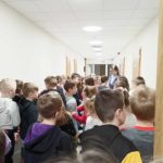 SZKOLNY PROJEKT EDUKACYJNY „MOJE MIASTO GRAJEWO”