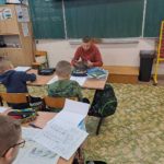 Szkolny projekt edukacyjny „Moje miasto Grajewo”