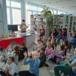 Szkolny projekt edukacyjny „Moje miasto Grajewo”