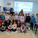 Szkolny projekt edukacyjny „Moje miasto Grajewo”