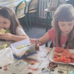 Ogólnopolski projekt edukacyjny „Mogę sam” - "Wiosenne zajęcia kulinarne"