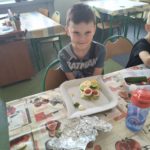 Ogólnopolski projekt edukacyjny „Mogę sam” - "Wiosenne zajęcia kulinarne"