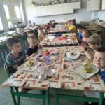 Ogólnopolski projekt edukacyjny „Mogę sam” - "Wiosenne zajęcia kulinarne"