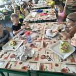 Ogólnopolski projekt edukacyjny „Mogę sam” - "Wiosenne zajęcia kulinarne"