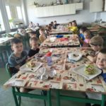 Ogólnopolski projekt edukacyjny „Mogę sam” - "Wiosenne zajęcia kulinarne"