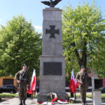 SP 4 na miejskich obchodach 234. rocznicy uchwalenia Konstytucji 3 Maja