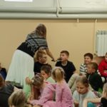 Przedstawienie pt. „Książka w świecie mediów”