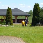 Wyjazd klasy VI c do Dworu Kosiły