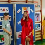 Przedstawienie pt. „Książka w świecie mediów”