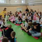 Przedstawienie pt. „Książka w świecie mediów”