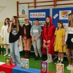 Przedstawienie pt. „Książka w świecie mediów”