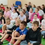 Przedstawienie pt. „Książka w świecie mediów”