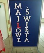 MajLOWE święta