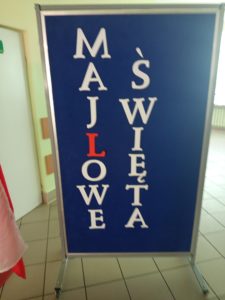 MajLOWE święta