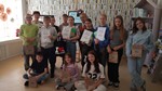 V Turniej Czytelniczy „Z biblioteką i książką za pan brat” - uczestnicy