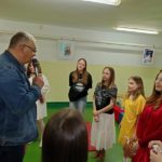 Przedstawienie pt. „Książka w świecie mediów”