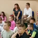 Przedstawienie pt. „Książka w świecie mediów”