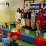Przedstawienie pt. „Książka w świecie mediów”