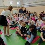 Przedstawienie pt. „Książka w świecie mediów”