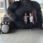 Uczniowie klasy I b i II d uczestniczyli w wyjeździe do Fabryki Misia w Białymstoku.