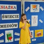 Przedstawienie pt. „Książka w świecie mediów”
