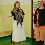 Przedstawienie pt. „Książka w świecie mediów”