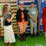 Przedstawienie pt. „Książka w świecie mediów”