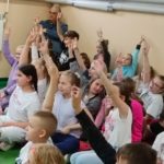 Przedstawienie pt. „Książka w świecie mediów”