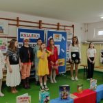 Przedstawienie pt. „Książka w świecie mediów”