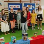 Przedstawienie pt. „Książka w świecie mediów”