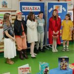 Przedstawienie pt. „Książka w świecie mediów”