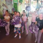 Uczniowie z klas drugich A i B z wizytą w centrum zabaw „Fabryka Misia”