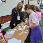 II Festiwal Nauki, Sztuki i Wolontariatu w ZS Nr 2 im. 9. Pułku Strzelców Konnych w Grajewie