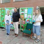 II Festiwal Nauki, Sztuki i Wolontariatu w ZS Nr 2 im. 9. Pułku Strzelców Konnych w Grajewie
