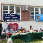 II Festiwal Nauki, Sztuki i Wolontariatu w ZS Nr 2 im. 9. Pułku Strzelców Konnych w Grajewie