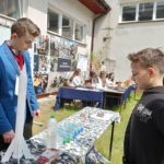 II Festiwal Nauki, Sztuki i Wolontariatu w ZS Nr 2 im. 9. Pułku Strzelców Konnych w Grajewie