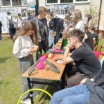 II Festiwal Nauki, Sztuki i Wolontariatu w ZS Nr 2 im. 9. Pułku Strzelców Konnych w Grajewie
