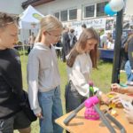 II Festiwal Nauki, Sztuki i Wolontariatu w ZS Nr 2 im. 9. Pułku Strzelców Konnych w Grajewie