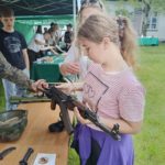 II Festiwal Nauki, Sztuki i Wolontariatu w ZS Nr 2 im. 9. Pułku Strzelców Konnych w Grajewie