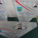 Uroczyste pożegnanie absolwentów klas ósmych