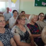 Uroczyste pożegnanie absolwentów klas ósmych